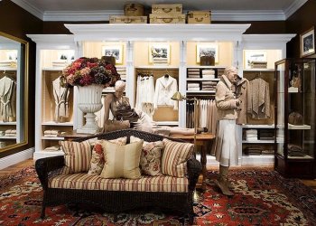 H πρώτη Boutique “Ralph Lauren” στην Ελλάδα μόλις άνοιξε τις πόρτες της στην Κηφισιά