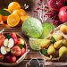 Φθινοπωρινά φρούτα και λαχανικά που θα σε βοηθήσουν να αδυνατίσεις ή να κρατήσεις τη φόρμα σου