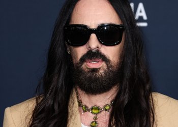 Είναι αυτό το τέλος του Alessandro Michele από την Gucci;