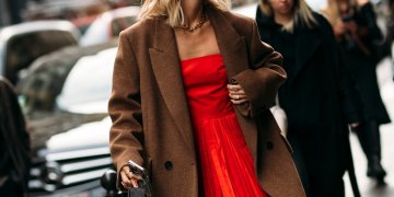 7 key items που πρέπει να έχει κάθε fashionista στην χειμερινή γκαρνταρόμπα της