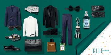 The ELLE Gift Guide for HIM: Η wish list των Χριστουγέννων έχει