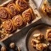 Ρολάκια κανέλας: Συνταγή για cinnamon rolls