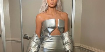 Kim Kardashian: Η νέα απόχρωση στα μαλλιά της είναι η επόμενη μεγάλη τάση της σεζόν