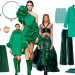 “It IS easy being green”: Το υποτιμημένο πράσινο που “φωνάζει” πολυτέλεια