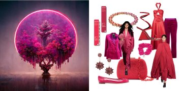 Viva Magenta: Όλα τα items που λατρεύουμε στο χρώμα της Pantone για το 2023