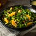 Συνταγή για ελαφριά πράσινη σαλάτα με πορτοκάλι