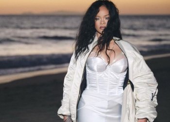 Χρυσές Σφαίρες 2023: To updo της Rihanna έγινε viral και η ίδια του έδωσε τον ωραιότερο τίτλο