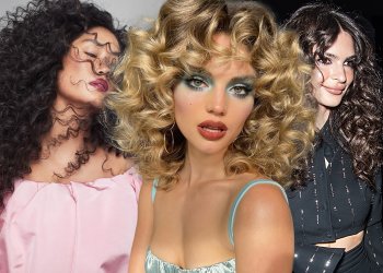 Disco Curls: Γιατί τα σγουρά μαλλιά είναι και πάλι τάση!