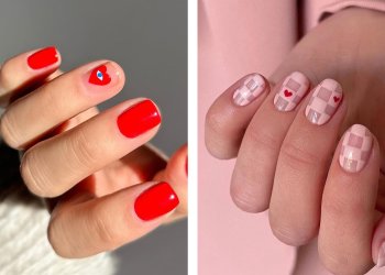 Μανικιούρ: Τα ωραιότερα nail art για την ημέρα του Αγίου Βαλεντίνου