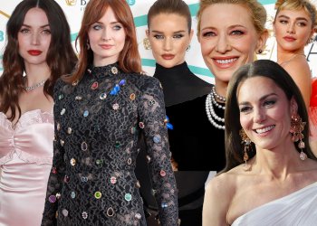 BAFTAs 2023: Τα πιο εντυπωσιακά beauty looks της βραδιάς