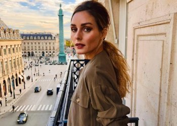 Olivia Palermo: Το χτένισμα της είναι ότι πιο chic και μπορείς να το αντιγράψεις μέσα σε λίγα λεπτά