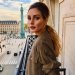 Olivia Palermo: Το χτένισμα της είναι ότι πιο chic και μπορείς να το αντιγράψεις μέσα σε λίγα λεπτά