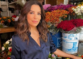 Ο Δημήτρης Γιαννέτος δημιούργησε στην Eva Longoria το πιο σοφιστικέ shag