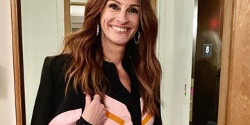 Julia Roberts: Έκανε τη μεγαλύτερη αλλαγή στα μαλλιά της και είναι άλλος άνθρωπος