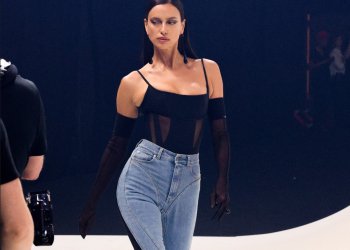 Η H&M και ο Mugler γιόρτασαν τη συνεργασία τους με ένα πολυδιάστατο σόου στη Νέα Υόρκη με πολλές μουσικές εκπλήξεις