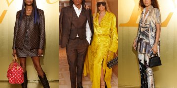 Louis Vuitton: Το ντεμπούτο σόου του Pharrell Williams και οι celebrities που τον τίμησαν με την παρουσία τους