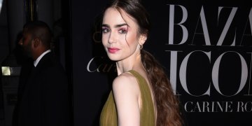 Η Lily Collins καλωσόρισε το καλοκαίρι με δύο jaw-dropping outfits