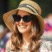 Η Natalie Portman φόρεσε το πιο ζηλευτό καπέλο για το καλοκαίρι