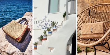 Luisa World Paros: Η νέα hot άφιξη στο νησί της Πάρου που θα γίνει ο απόλυτος fashion προορισμός