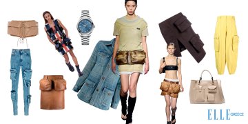 Pockets mania: Οι τσέπες στα fashion items είναι η απόλυτη εμμονή της σεζόν