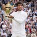 Η Rolex συγχαίρει τον Πρεσβευτή της, Carlos Alcaraz, για την κατάκτηση του πρωταθλήματος Wimbledon