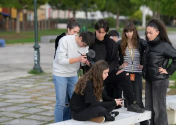 Το πρώτο φεστιβάλ στον κόσμο που παραχώρησε την κάμερα στα παιδιά και τους νέους είναι ελληνικό