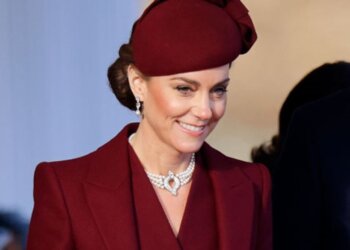 Kate Middleton | Η πρώτη δημόσια εμφάνιση με τον πρίγκιπα William μετά την ευχάριστη αποκάλυψη