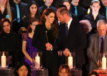 Kate Middleton- Πρίγκιπας William: Στην τελετή μνήμης του Ολοκαυτώματος