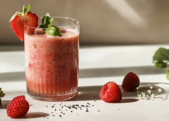 Τα θρεπτικά smoothies που ενισχύουν το αίσθημα κορεσμού καθ’όλη τη διάρκεια της ημέρας