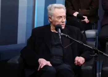 Christopher Walken: «Στο σπίτι μου έχω μόνο τηλεόραση. Βλέπω σε DVD τις ταινίες και τις σειρες»