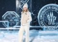 Η Moncler απογείωσε την έννοια της υψηλής αισθητικής, μέσα σ’ ένα σκηνικό χιονοθύελλας στην Courchevel