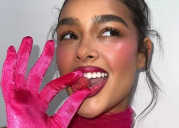 Berry Girl Makeup: Η πιο δημοφιλής τάση της φετινής άνοιξης