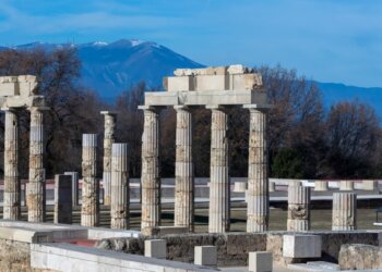 Ποιο ελληνικό μνημείο φιγουράρει στη λίστα ‘World’s Greatest Places 2025’ του περιοδικού Time;