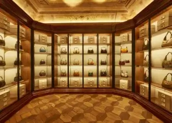 Η Gucci αποκαλύπτει την τοποθεσία της Cruise 2026 επίδειξης