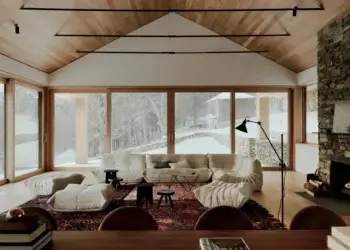 Το ονειρικό καταφύγιο στα βουνά Catskills